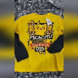 NWT pokemon shirt
